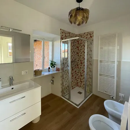 Apartmán La Terrazza Sul Ricetto - *