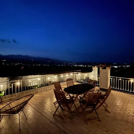 La Terrazza Sul Ricetto - * Candelo