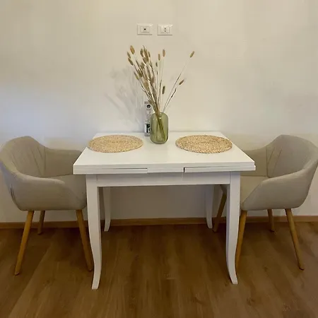 Apartmán La Terrazza Sul Ricetto -