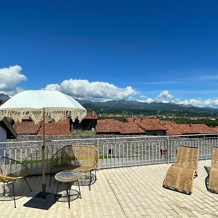 La Terrazza Sul Ricetto - *