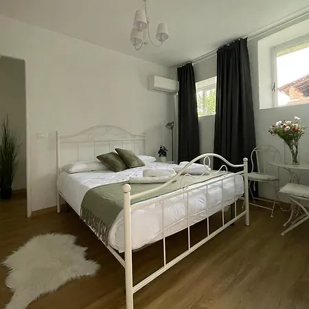 Apartmán La Terrazza Sul Ricetto - Candelo